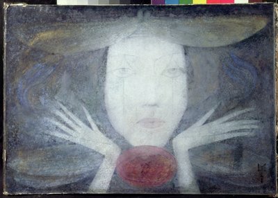 Titania, 1909 by Margaret MacDonald Mackintosh